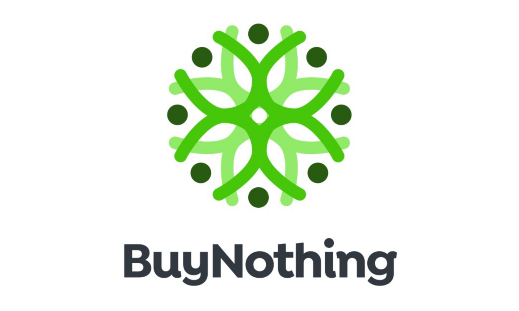 BuyNothing Company Logo