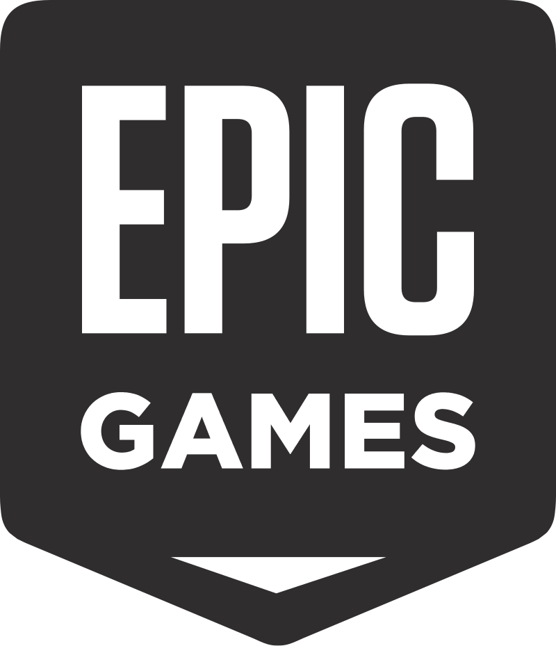 Epic Games Company Logo